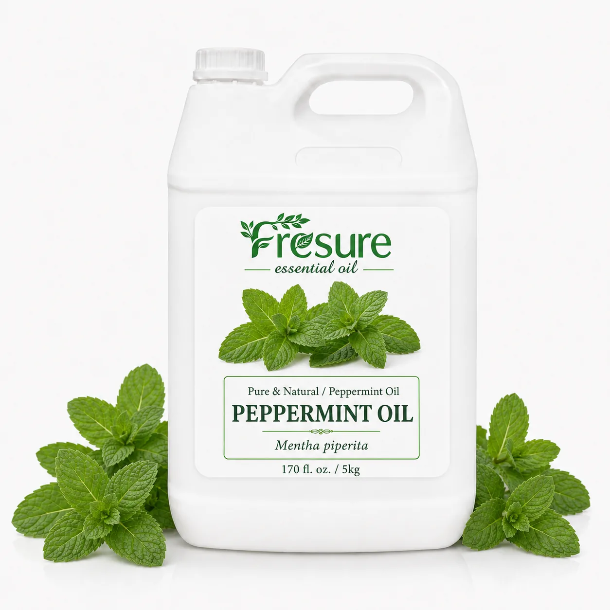 Peppermint Oil